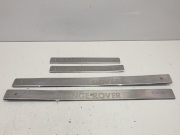 Накладка на РАМУ Land Rover Range Rover P38