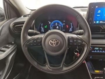 Toyota Yaris IV Hatchback Facelifting 1.5 Hybrid Dynamic Force 116KM 2025 Toyota Yaris Hybrid 1.5 Style IV (2020-) Hybrid 1., zdjęcie 11