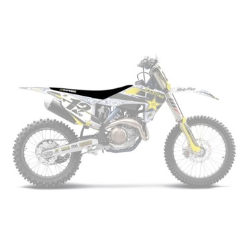 BLACKBIRD POKROWIEC ROCKSTAR HUSQVARNA TE/FE 17-21