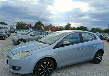 Fiat Bravo II Hatchback 5d 1.6 TD MultiJet 120KM 2008