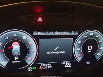 Audi Q8 2024 Audi Q8 2024r., 4x4, 3.0L 3.0 Hybryda 335KM, zdjęcie 10