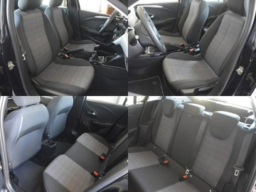 Opel Corsa F Hatchback 5d 1.2 75KM 2019 Opel Corsa 1.2 Benzyna gwarancja przebiegu bezwypa, zdjęcie 21