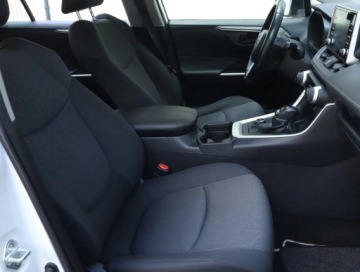 Toyota RAV4 V 2019 Toyota RAV 4 2.5 Hybrid, Salon Polska, 4X4, zdjęcie 8