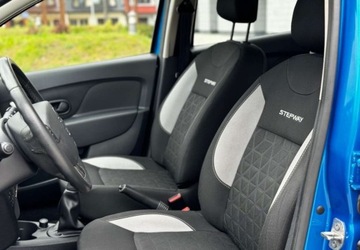 Dacia Sandero II Hatchback 5d TCe  90KM 2015 Dacia Sandero Stepway Dacia Sandero Stepway TCe 90 Prestige, zdjęcie 16