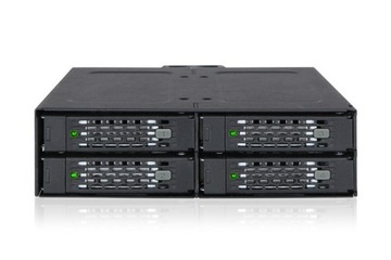 ICY DOCK Металлический отсек для 4 накопителей 2,5