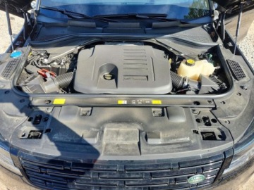 Land Rover Range Rover V 2025 Land Rover Range Rover Sport Dynamic Se 2025 3.0 Elektryczny 542KM, zdjęcie 6