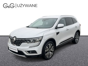 Renault Koleos II SUV 2.0 dCi 177KM 2019 Renault Koleos 2.0dCi 177KM 4X4 Initiale Paris krajowy serwis ASO 1wl. bez