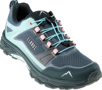 DAMSKIE BUTY ELBRUS ERGIDES ODBLASK WODOODPORNE 36