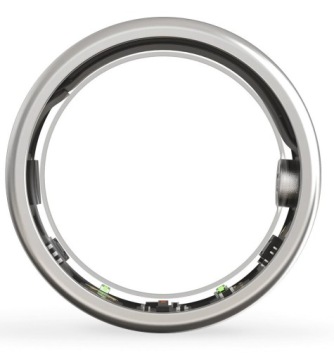 Смартринг ICE RING 54 мм Серебристый