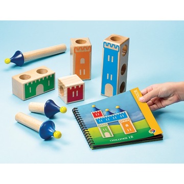 Castle Logix. Smart Games