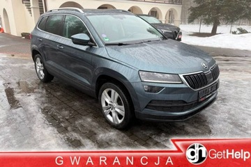 Skoda Karoq Crossover 1.0 TSI 115KM 2018 Škoda Karoq Skoda Karoq Automat LEDy Podgrzewane, zdjęcie 1