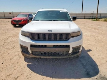 Jeep Grand Cherokee V 2025 Jeep Grand Cherokee L Laredo 2025 3.6l 3.6 Benzyna 293KM, zdjęcie 5