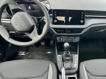 Skoda Fabia IV 1.0 MPI 80KM 2025 SKODA Fabia Essence 1.0 MPI Hatchback 80KM 2025, zdjęcie 4