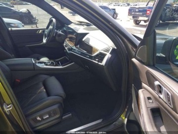 BMW X5 G05 2024 BMW X5 sDrive40I 2024 3.0l 3.0 Benzyna 375KM, zdjęcie 9