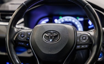 Toyota RAV4 V SUV 2.5 Hybrid Dynamic Force 222KM 2020 Toyota RAV4 2.5 Hybrid Selection 4x4 2.5 Hybryda 222KM, zdjęcie 28