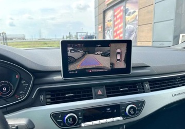 Audi A5 F5 Sportback 2.0 TFSI 252KM 2017 Audi A5 Sportback 4x4 2.0 TFSI 252 KM S-LINE BOGATY 25.000 km Warszawa 2.0, zdjęcie 11