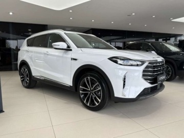 Jetour 2025 Jetour X70 Plus 1.5T 6DCT 147km Nowy 7 lat gwarancji Automat FV23, zdjęcie 4