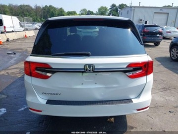 Honda Odyssey IV 2024 Honda Odyssey EX-L 2024 3.5l 3.5 Benzyna 280KM, zdjęcie 4