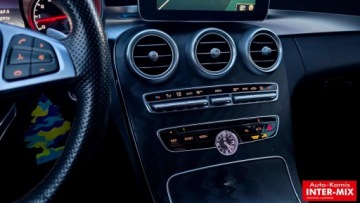 Mercedes Klasa C W205 Limuzyna AMG 450 AMG 367KM 2016 Mercedes-Benz Klasa C C 43 amg 3.0 Benzyna 367KM, zdjęcie 31
