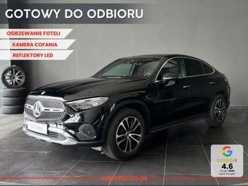 Mercedes GLC C254/X254 2025 GLC Coupe 200 d 4-Matic Avantgarde 2.0 (163KM) 2025