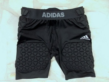 adidas techfit compression climalite spodenki ochraniacze xL