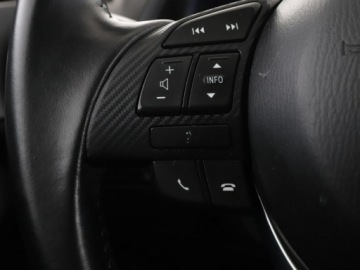 Mazda CX-3 Crossover 2.0 SKY-G 120KM 2015 Mazda CX-3 skóra navi klima auto grzane fotele, zdjęcie 30