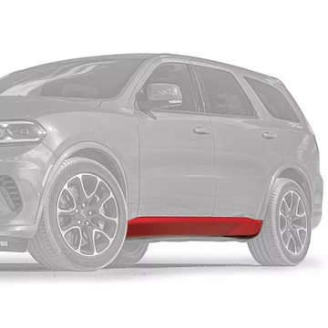 Próg Lewy Prawy SRT HELLCAT Styl DURANGO 2014-2022