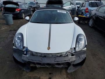 Porsche Boxster 981 Cabrio 2.7 265KM 2013 Porsche Boxster 2013 2.7l 2.7 Benzyna 265KM, zdjęcie 5