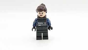 Figurka Lego Super Heroes GCPD Officer SWAT sh416