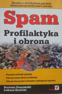 Spam profilaktyka i obrona