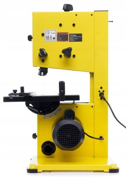PIŁA PILARKA TAŚMOWA 850W DO DREWNA TAŚMÓWKA 50HZ