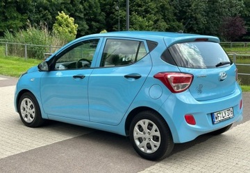 Hyundai i10 II Hatchback 1.0 MPI 66KM 2014 Hyundai i10 Hyundai i10 1.0 Comfort Benzyna 66KM, zdjęcie 3