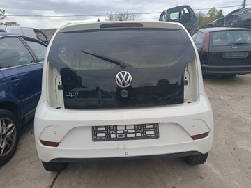 VW UP LIFT 5D KLAPA BAGAŻNIKA SZYBA 2019r