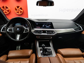 BMW X5 G05 SUV 3.0 30d 265KM 2019 BMW X5 xDrive30d aut Suv 3.0 (265KM) 2019, zdjęcie 10