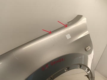 BLATNÍK LEVÝ PŘEDNÍ NISSAN QASHQAI J10