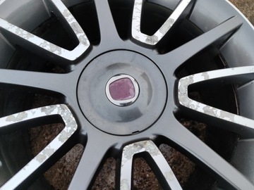 ЛЕГКОСПЛАВНЫЕ ДИСКИ 4x98 17 FIAT BRAVO II 73543621