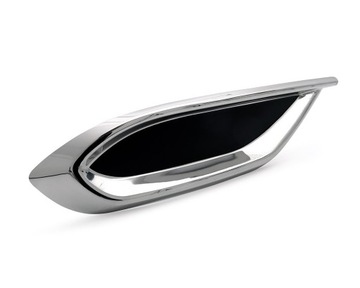 Рамка-пустышка выхлопных патрубков VW TIGUAN FL 2021-