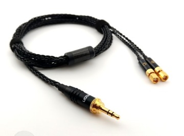 Кабель ручной работы для HIFIMAN с разъемами SMA варианты 3,5 мм/6,3 мм