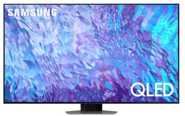 Samsung QE98Q80C TV Qled 4K Smart TV Tizen DVB-T2