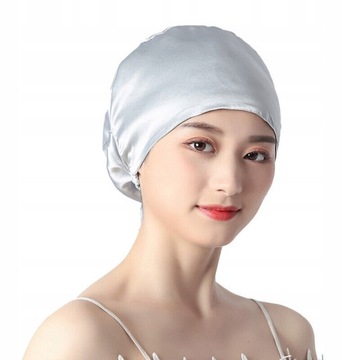 Уход за волосами из шелкового ночника Mulberry