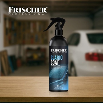 НЕВИДИМОЕ ПОКРЫТИЕ ЖИДКОСТЬ ДЛЯ СТЕКЛА АВТОМОБИЛЯ С ЭФФЕКТОМ СТЕКЛООЧИСТИТЕЛЯ 250мл