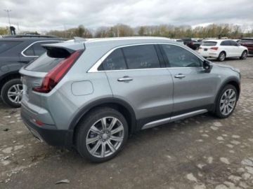 Cadillac 2023 Cadillac XT4 2023, 2.0L, 4x4, PREMIUM LUXURY, po gradobiciu 2.0 Benzyna, zdjęcie 3