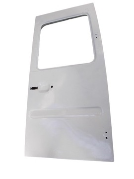 DVEŘE MERCEDES SPRINTER VW LT 1995-2006 ZADNÍ NÍZKÝ