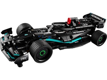 LEGO TECHNIC 42165 MERCEDES-AMG F1 W14 E PERFORMANCE ОТТЯЖНОЙ НАЗАД