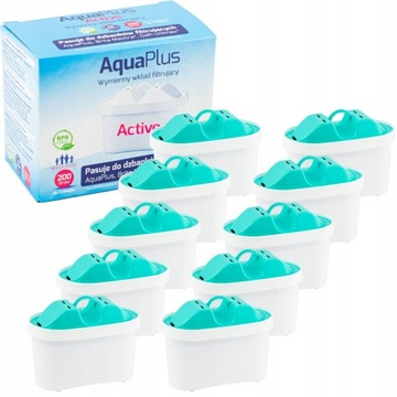 Wkład filtrujący Aquaphor Active b25 10 szt.