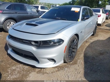 Dodge Charger VII 2023 Dodge Charger Scat Pack 2023 6.4l 6.4 Benzyna 485KM, zdjęcie 1