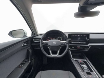 Seat Leon IV Sportstourer 1.5 eTSI (MHEV) 150KM 2024 Seat Leon 1.5 eTSI 150 KM Style DSG, Serwis ASO, Gwarancja,FV 23 1.5 150KM, zdjęcie 13