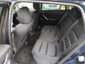 Mazda 6 III Kombi Facelifting 2016 2.0 SKYACTIV-G 145KM 2018 Mazda 6 Navigacja 2,0, zdjęcie 19