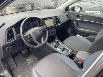 Seat Ateca SUV 1.6 TDI Ecomotive 115KM 2019 Seat Ateca DSG Klimatronik Kamera, zdjęcie 6