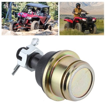 Sworzeń Kulowy Zawieszenia Stalowy Zamiennik Pasuje do Honda TRX420FE Rancher 420 4X4
